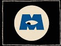 Monsters Inc 2001 End Credits Outtakes NO MUSIC NO SOUND EFFECTS