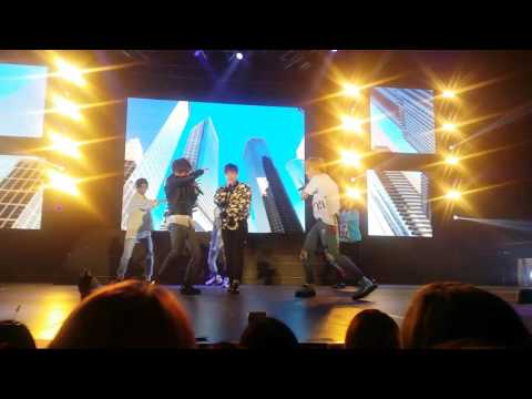 K-POP PARTY 2016 - Boyfriend [4/13] - Don't Touch My Girl