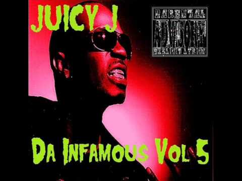 Juicy J - Bitches Ain't Shit/Side B Outro