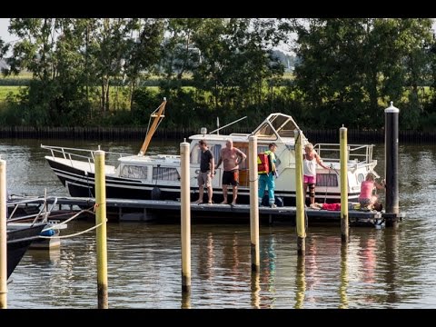 Persoon onderkoeld na val van jetski in Waspik