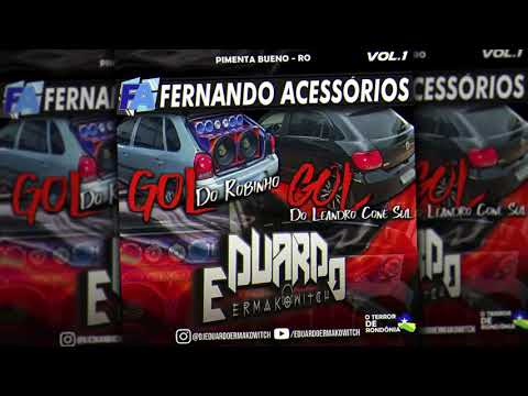 💿 CD Loja Fernando Acessórios Vol.1 - Pimenta Bueno, RO - DJ Eduardo Ermakowitch