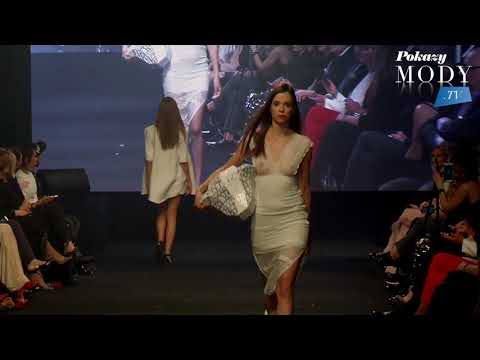 Gala FashionTV Magazine - pokaz Maison Anoufa Paris
