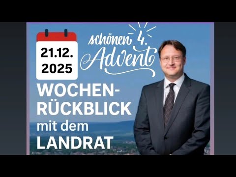 Weekly review week 51/2025