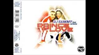 Dj Sammy feat. Carisma - Prince Of Love (Prince Family Mix)