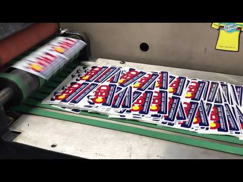 Custom Printed Marijuana Product Labels