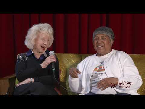 RTSF 2020 Meet The Legends – History Talk part 5: Routines in Lindy Hop & Other Dances