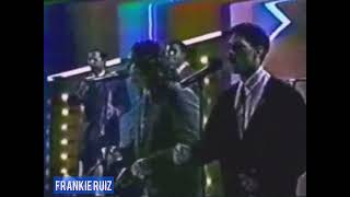 Frankie Ruiz. Ironía