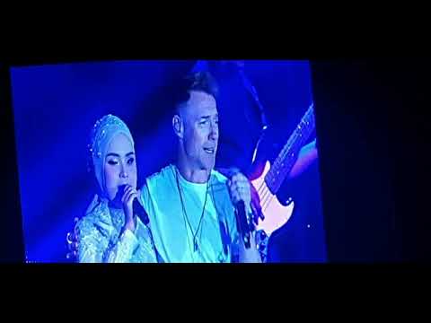 PUTRI ARIANI ft. RONAN KEATING : "NO MATTER WHAT"