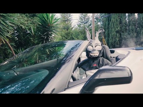 Jamesy - Danny Darko (Official Music Video)
