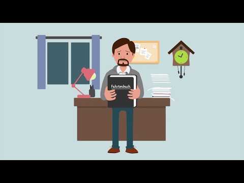 Elektronisches Fahrtenbuch von AutoLogg - Die einfachste Lösung