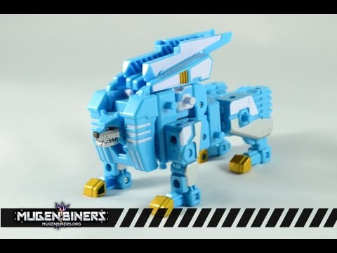 D7 Fang Tiger - Mugenbine