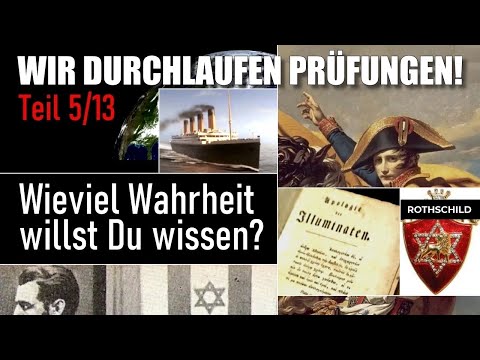 5/13 - WAS IN ALLER WELT IST PASSIERT ?! | Deutsche Übersetzung aus dem amerikanischen