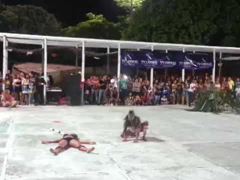 Índio Guerreiro (Maicon Cardoso)