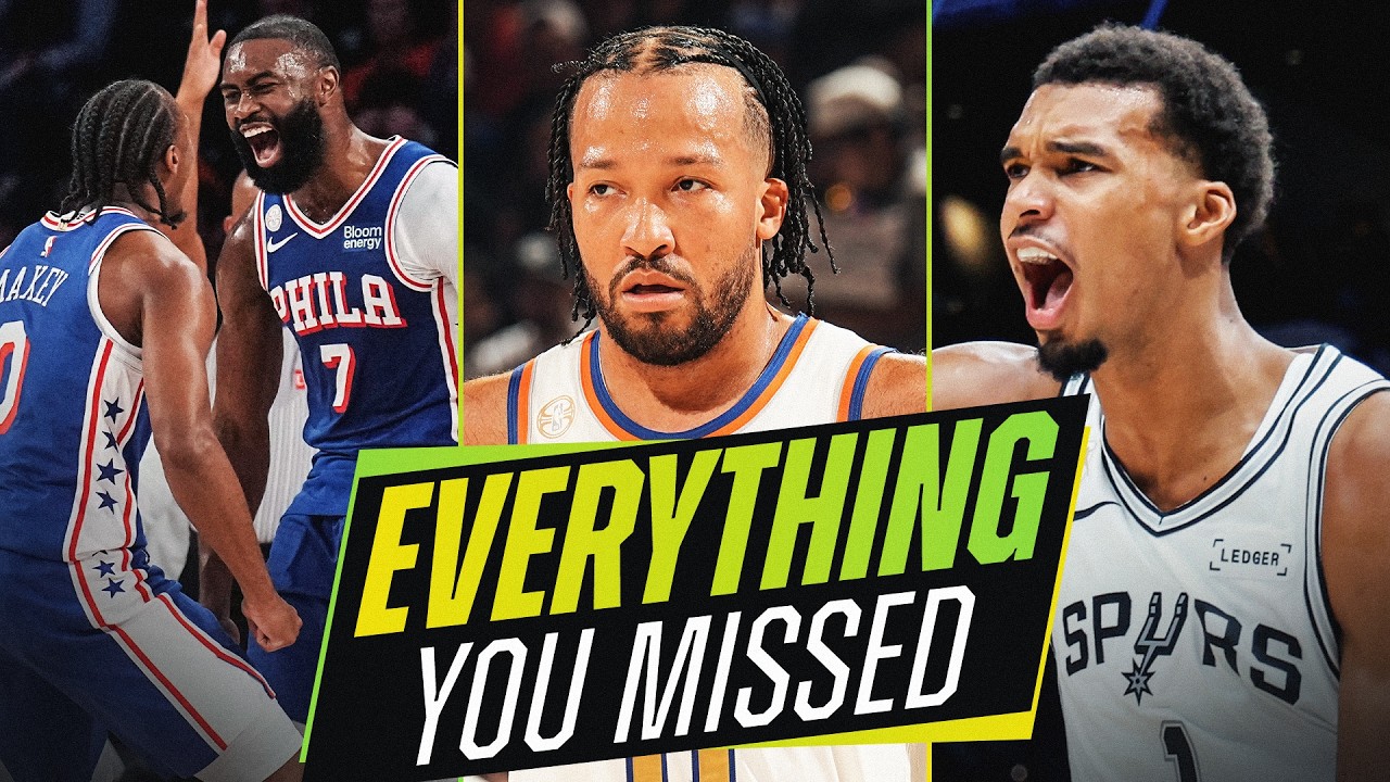NBA's Nightly Recap | October 20, 2026