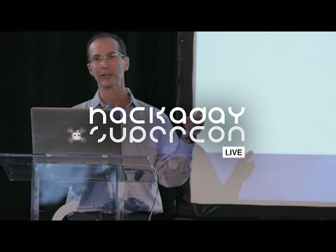 Hackaday Supercon - Keynote Speaker : Bill Gross