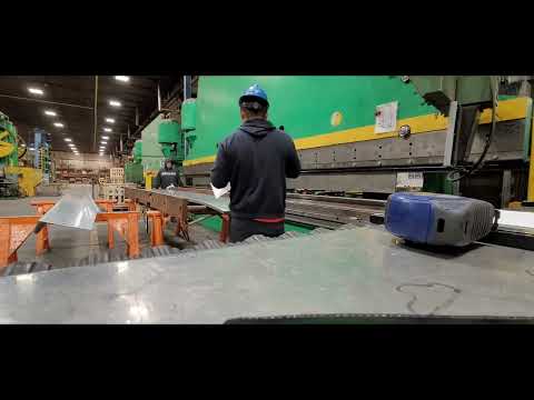 One of the best construction company here in Canada #construction #metalfabricator