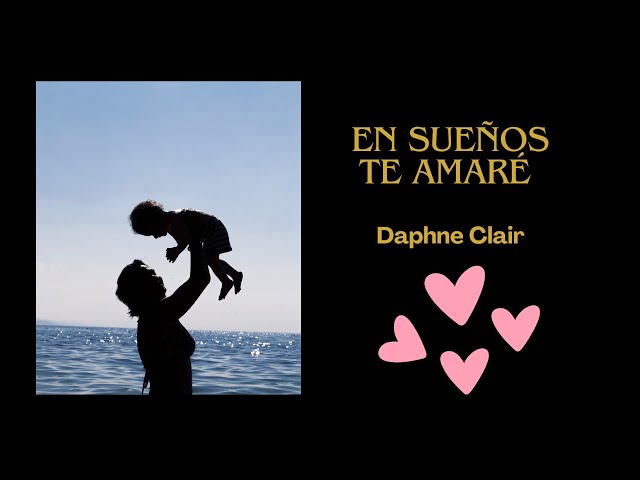 Vídeo relacionado con En sueños te amaré (Bianca)