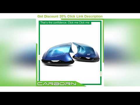 Slide For-BMW 1 2 3 4Series F20 F21 F22 F23 F30 F31 F32 F33 F36 X1 E84 M2 F87 ABS/ ABS+Carbon Fiber