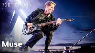 Muse - Unravelling, Supermassive Black Hole &amp; Starlight (live at Pinkpop 2025)