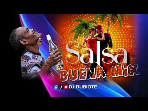 SALSA BUENA PARA BEBER ROMO #djrubiote