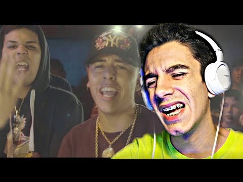 (REACCIÓN) Salimos a cazarte - Bayron Fire ft Osquel X Ebreo el 3 en 1(Prod. Next Level )