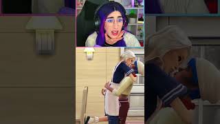 ELLE EST ENCEINTE 😭| SIMS 4
