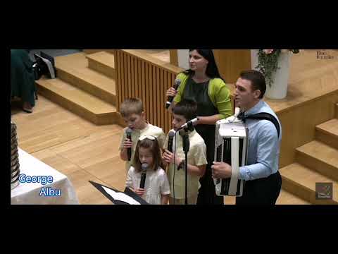 Familia Asimionesei-Ai stiut  pamantul Iti va da