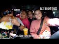 I Went On A Late Night Drive My Siblings