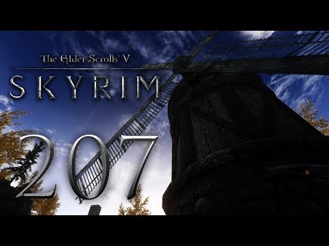 SKYRIM #207 📜 ALLE WOLLEN MICH TÖTEN | Let's Play The Elder Scrolls V: Skyrim [German/Deutsch]