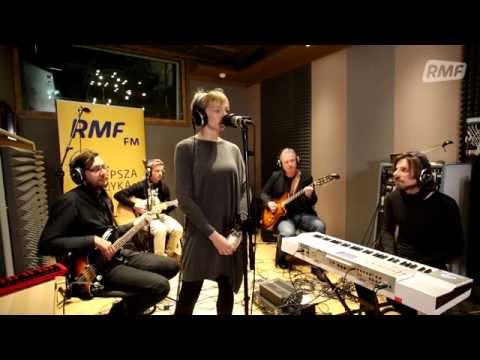 Anna Wyszkoni - Wiem że jesteś tam (Poplista Plus Live Sessions)