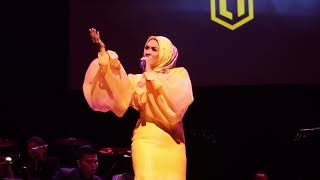 Liza Hanim - Siapa Sangka Siapa Menduga Live Concert