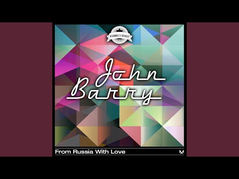 Video thumbnail for Opening Titles / James Bond Is Back / From Russia With Love / James Bond Theme