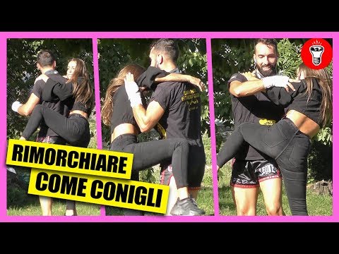 Rimorchiare Ragazzi Fingendosi Animali - [Candid Camera] - theShow