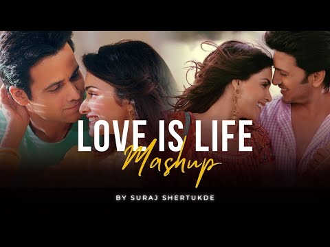 Love Is Life Mashup | Suraj Shertukde | Vishal Mishra | Piya O Re Piya [ Bollywood LoFi ]