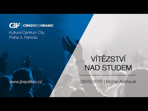 16/05/29 CBH - Vítězství nad studem - Michal Apetauer