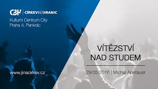 16/05/29 CBH - Vítězství nad studem - Michal Apetauer
