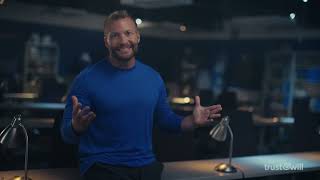 Trust & Will Dad Drills Commercial 🏈 | LA Rams x Trust & Will