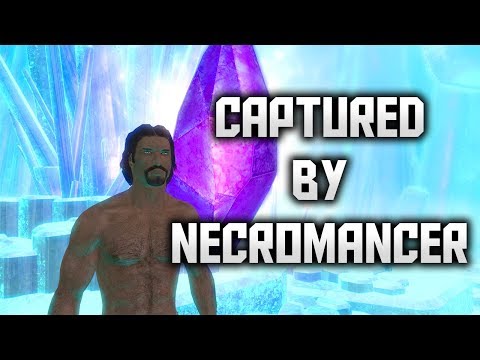 Skyrim Scenarios Episode Seven Captured By Necromancer