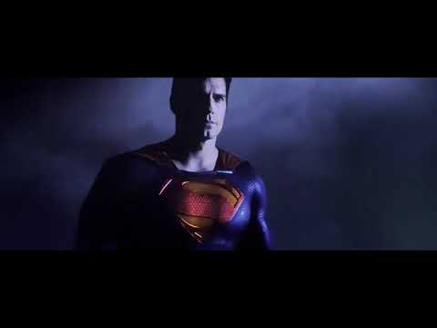 Black Adam meets Superman