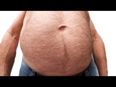 I have a rich belly button