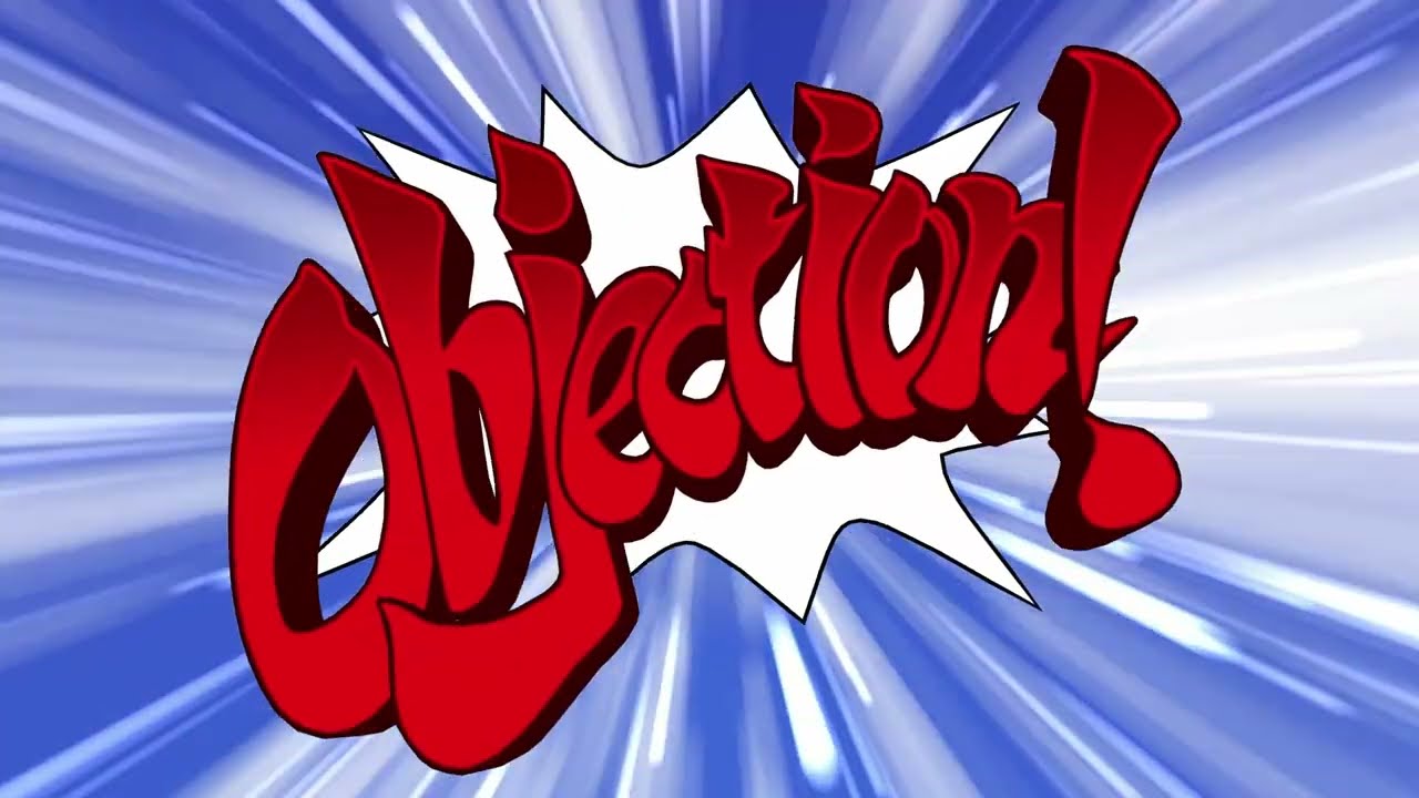 Ace Attorney: Dual Destinies VR - Announcement Trailer - YouTube