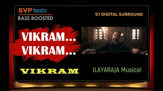 Vikram Vikram ~ Voice Of Kamal Hassan ~ ILAYARAJA 