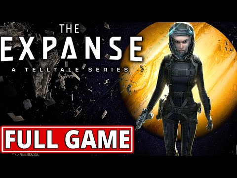 The Expanse: A Telltale Series - FULL GAME walkthrough | Longplay
