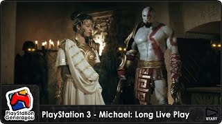PS3 - Michael: Long Live Play - Extended Version - Spot TV USA (2011)