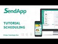 Tutoria: Schedule Your WhatsApp Messages with Ease Using SendApp