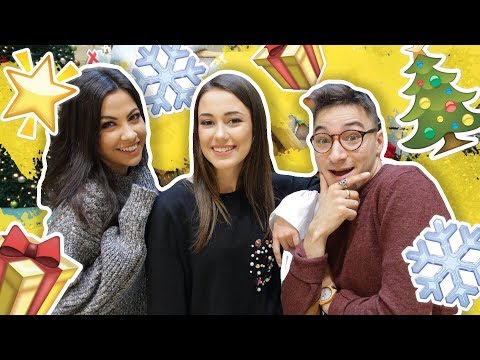 На лов за Коледни подаръци с Деница Караславова + GIVEAWAY