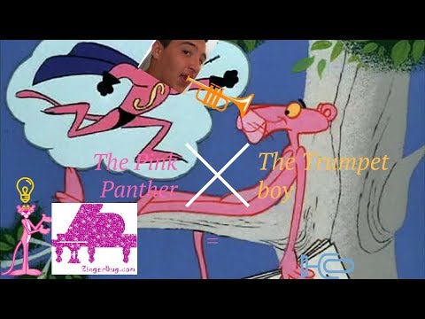 The Pink Panther |Xavier 