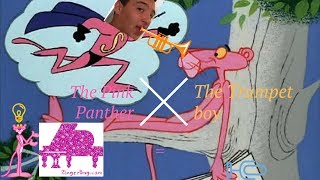 The Pink Panther |Xavier 