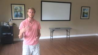 Men's Wellness: Improve Your Posture