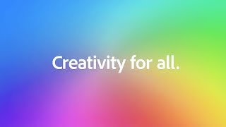 Download lagu Adobe: Creativity For All mp3